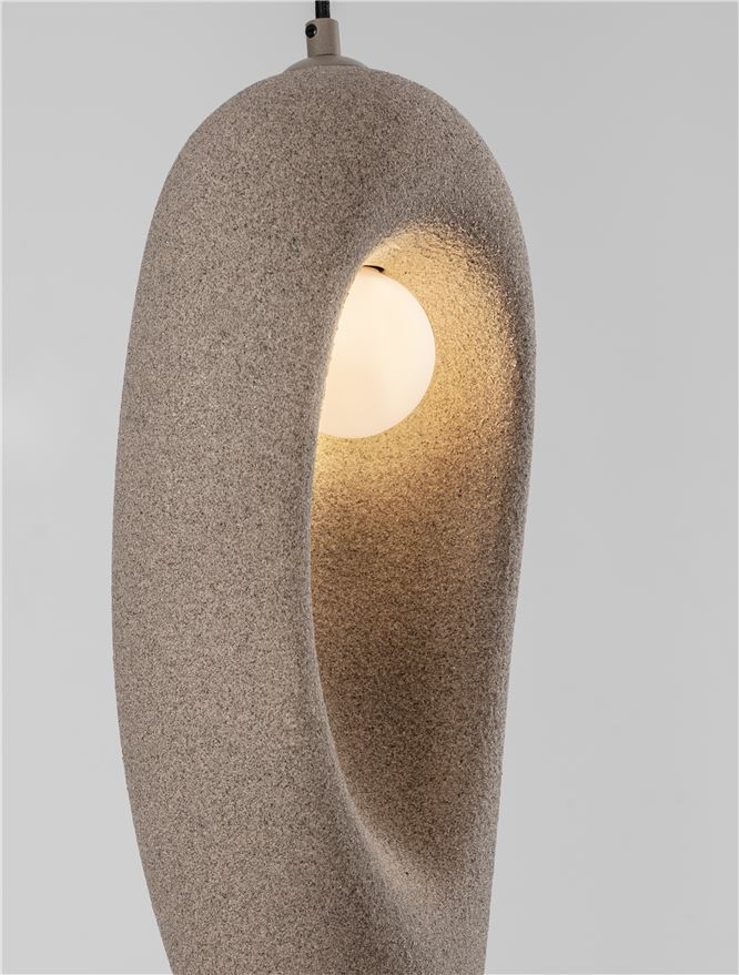 Lampa suspendata TEMPUS 48CM