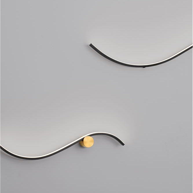 Aplica de perete KIMA S 65 CM