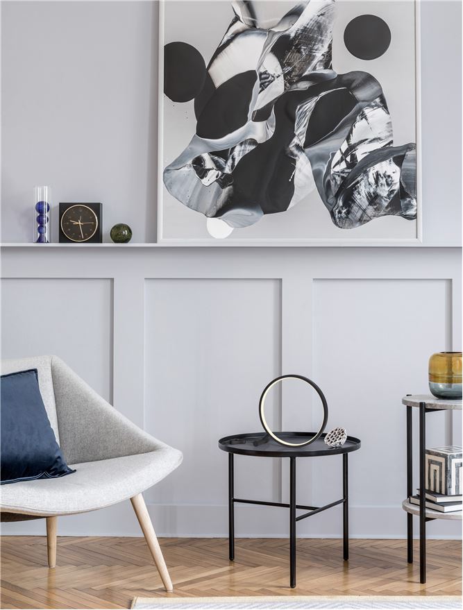 Veioza cu telecomanda HOLA 30CM