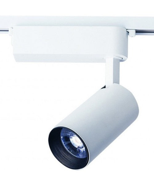 Proiector pe sina LED IRIDE 12W WHITE