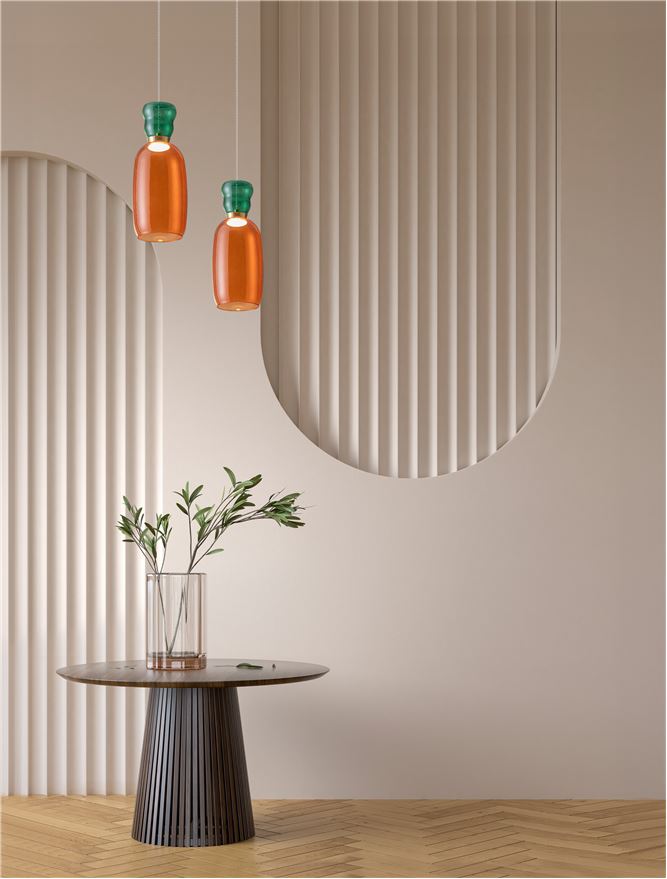 Lampa suspendata PLUMA