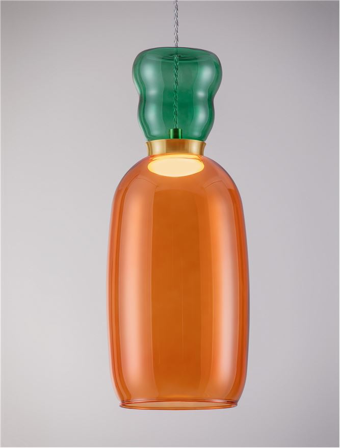 Lampa suspendata PLUMA