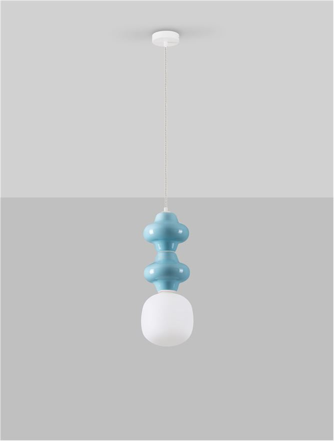 Lampa suspendata CLIO DUO