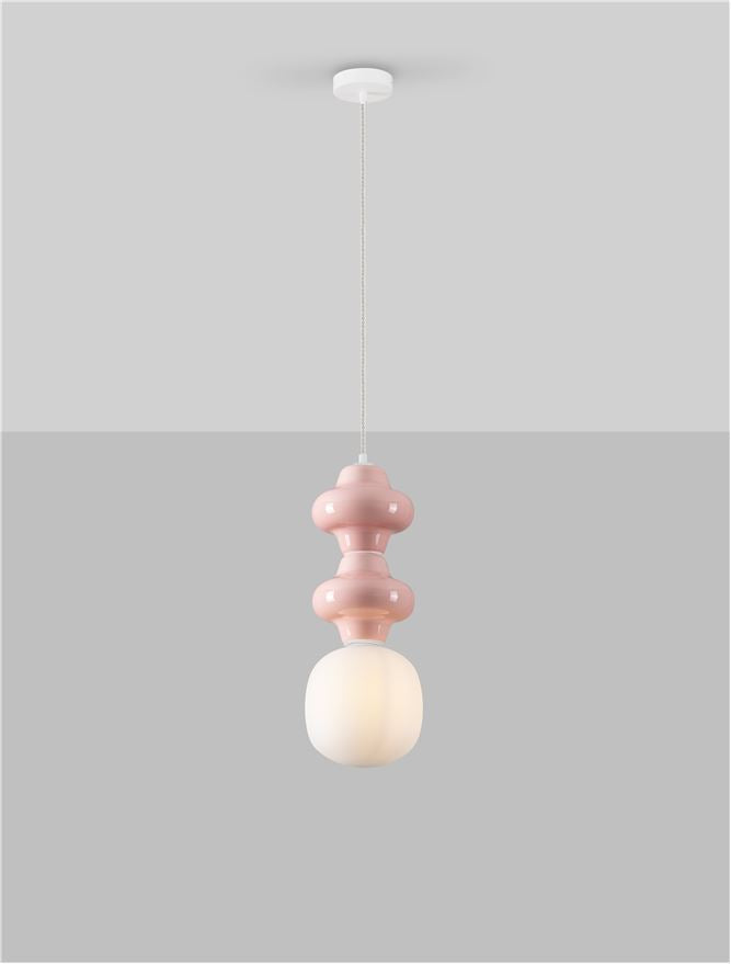 Lampa suspendata CLIO DUO