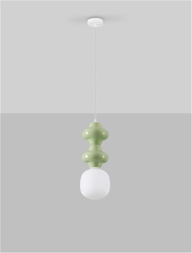 Lampa suspendata CLIO DUO