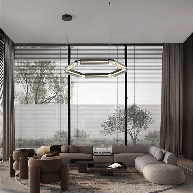 Lampa suspendata APNEA