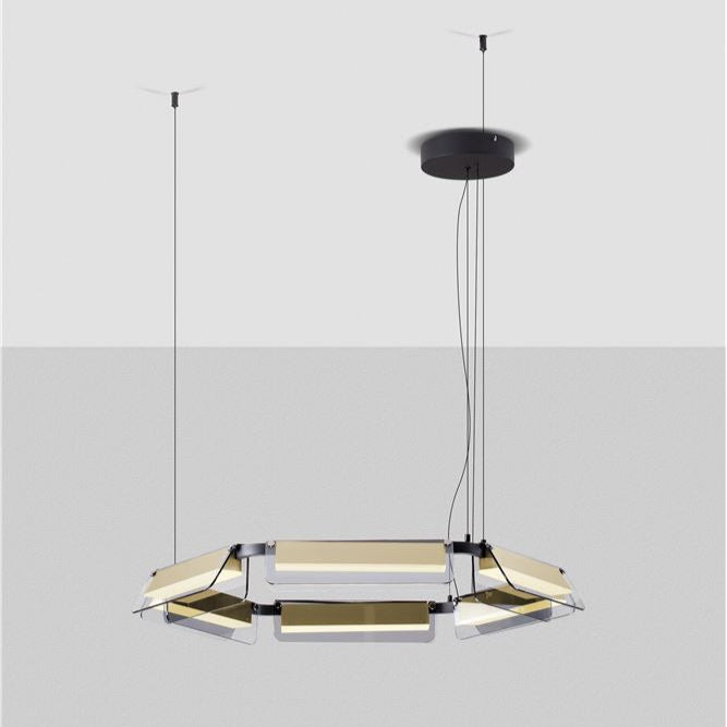 Lampa suspendata APNEA