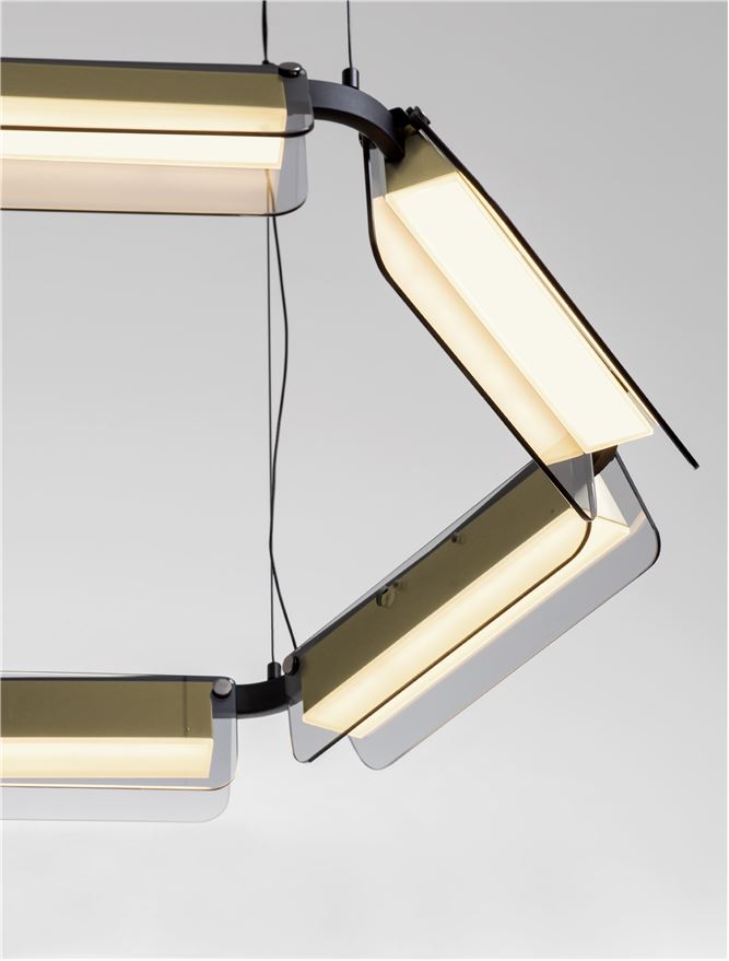 Lampa suspendata APNEA