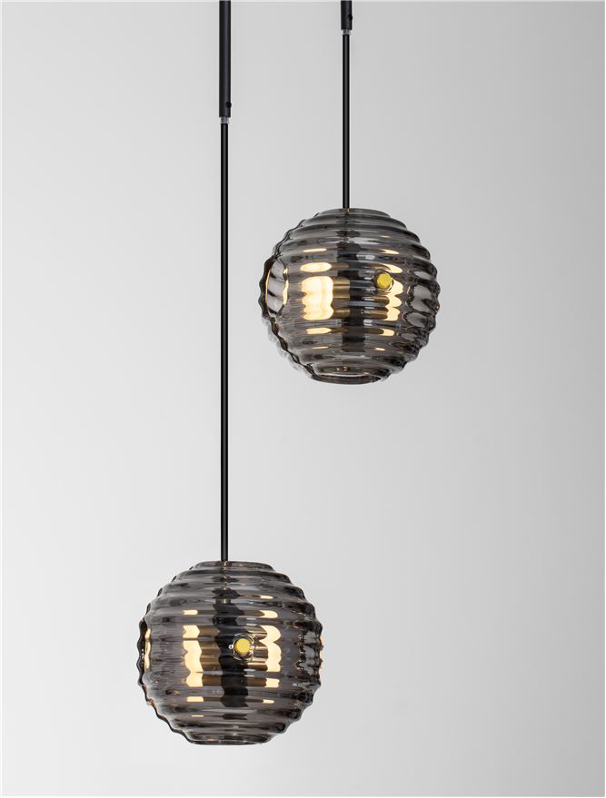 Lampa suspendata LAS DUO