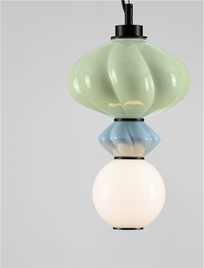 Lampa suspendata TRIAC dimabila ONETA GREEN