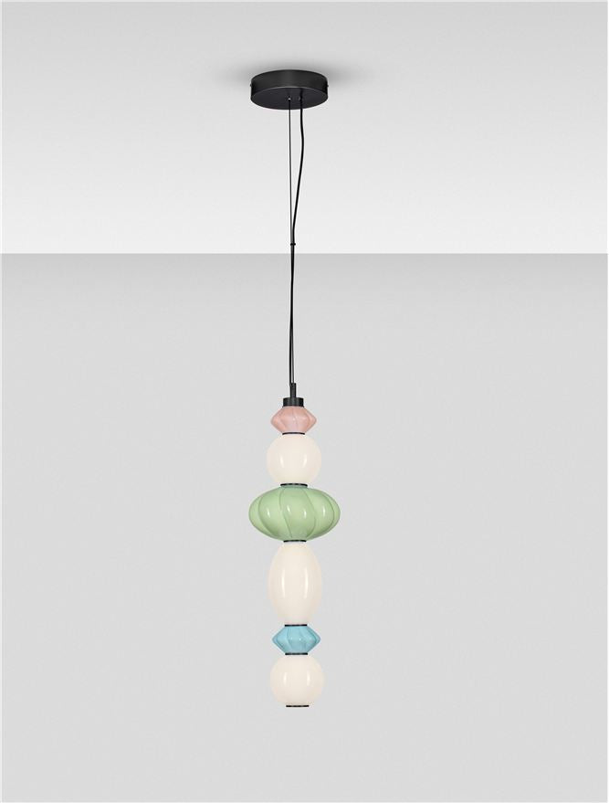 Lampa suspendata TRIAC dimabila ONETA MIX