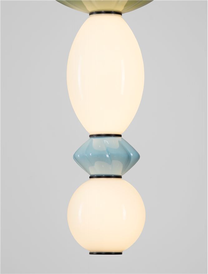 Lampa suspendata TRIAC dimabila ONETA MIX