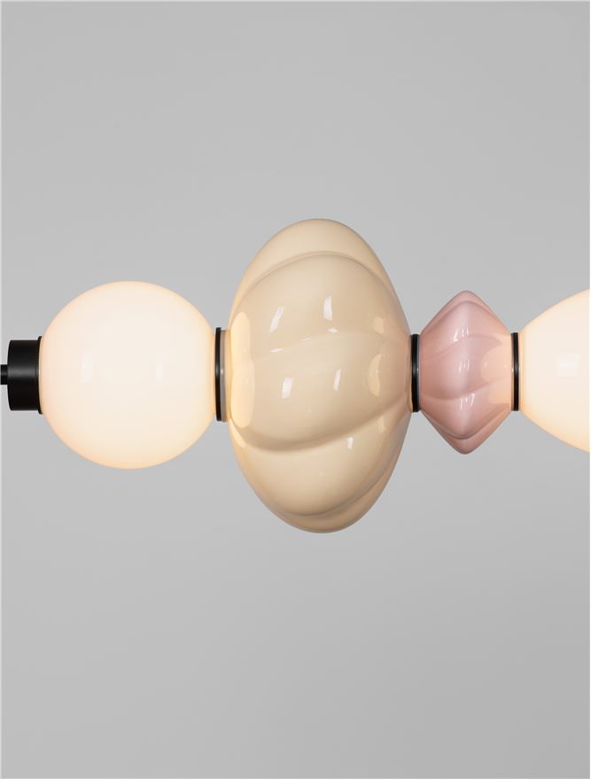 Lampa suspendata TRIAC dimabila ONETA LINE