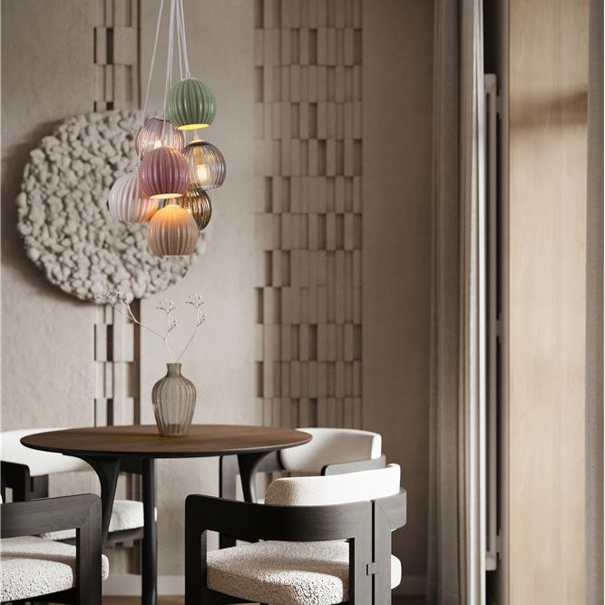 Lampa suspendata MELINE 7