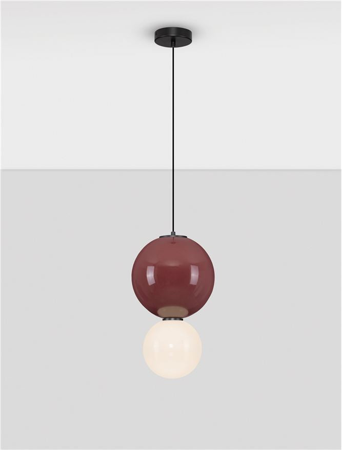 Lampa suspendata NOESIS