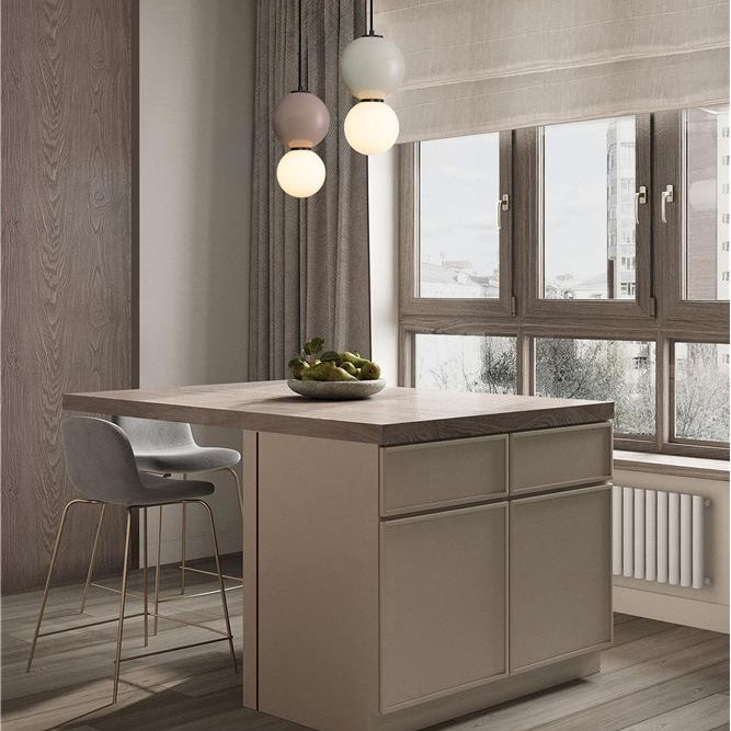 Lampa suspendata NOESIS 18CM