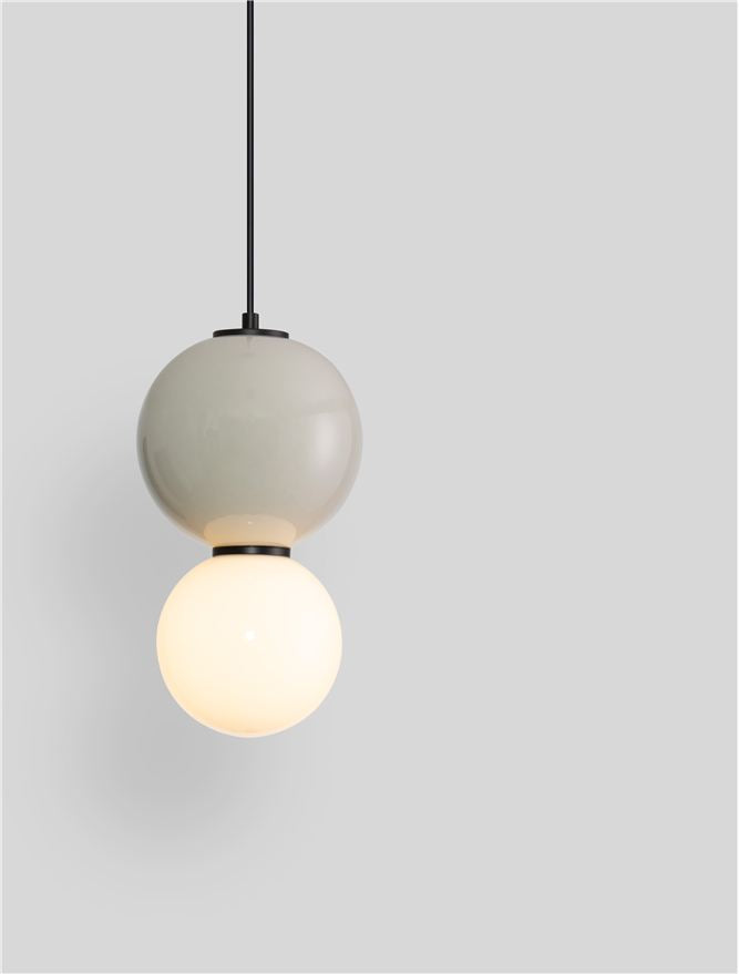 Lampa suspendata NOESIS 18CM