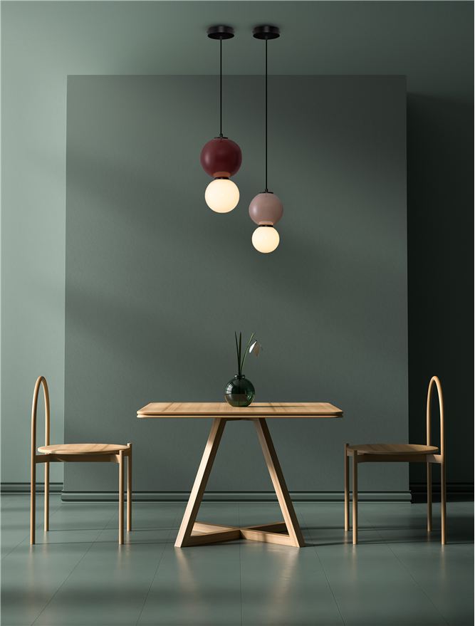 Lampa suspendata NOESIS 18CM