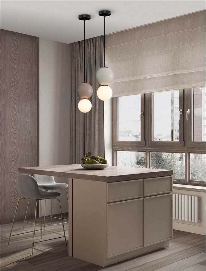 Lampa suspendata NOESIS 18CM