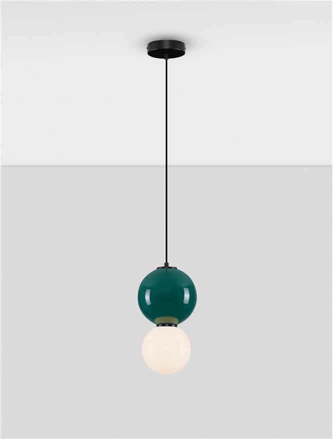Lampa suspendata NOESIS 18CM