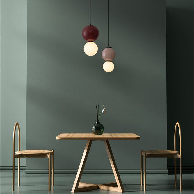 Lampa suspendata NOESIS 15CM