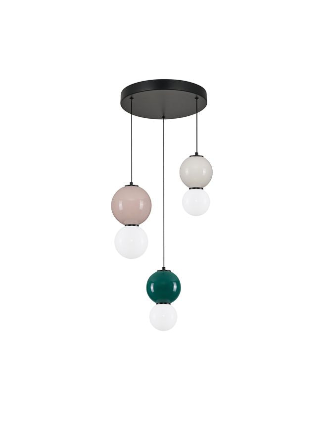 Lampa suspendata NOESIS COLOUR