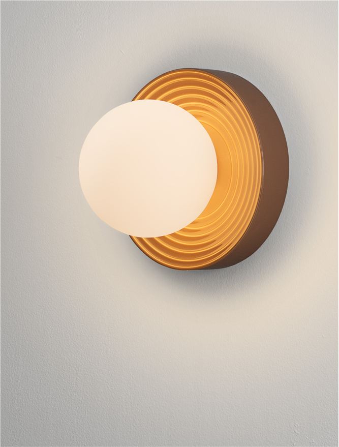 Aplica de perete ORBIQUE