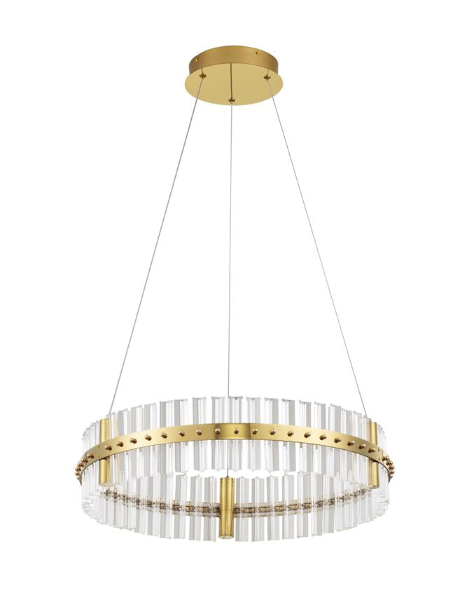 Lampa suspendata TRIAC dimabila KEZO