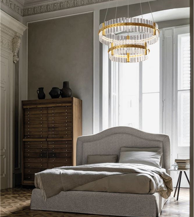 Lampa suspendata TRIAC dimabila KEZO DUO