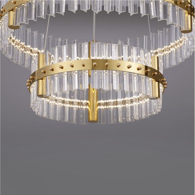 Lampa suspendata TRIAC dimabila KEZO DUO