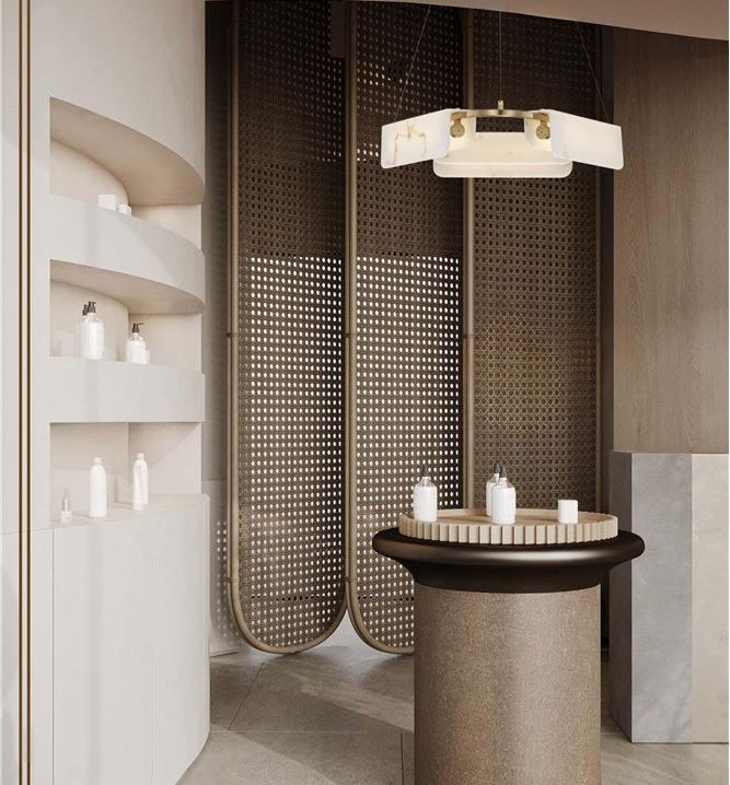 Lampa suspendata dimabila AIDER 60