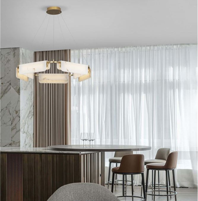 Lampa suspendata dimabila AIDER 90