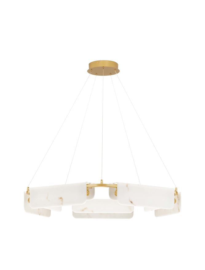 Lampa suspendata dimabila AIDER 90