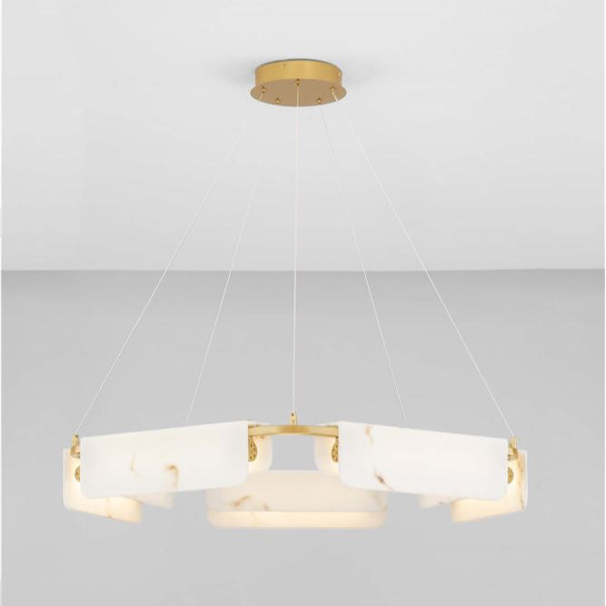 Lampa suspendata dimabila AIDER 90