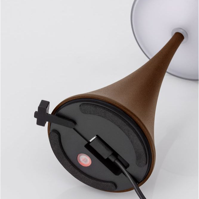 Lampa de masa portabila ELBO