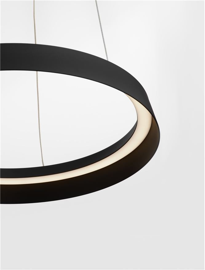 Lampa suspendata dimabila ORMI