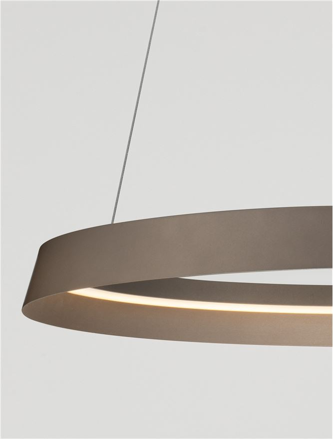 Lampa suspendata dimabila ORMI