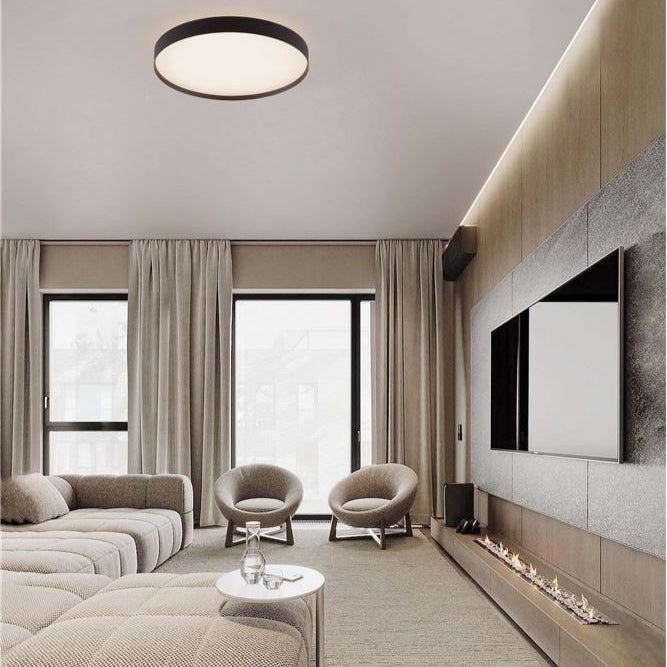 Plafoniera dimabila ROI