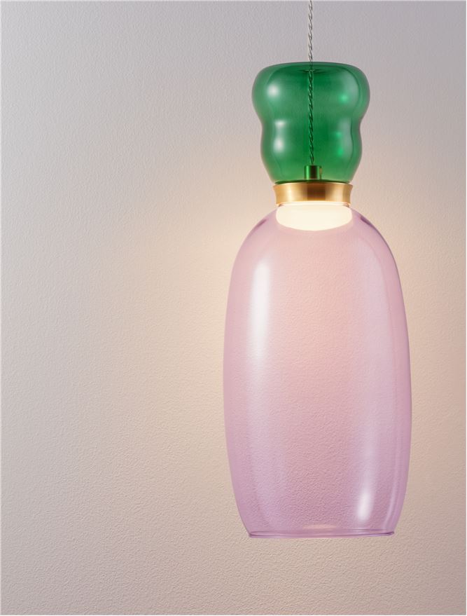 Lampa suspendata PLUMA