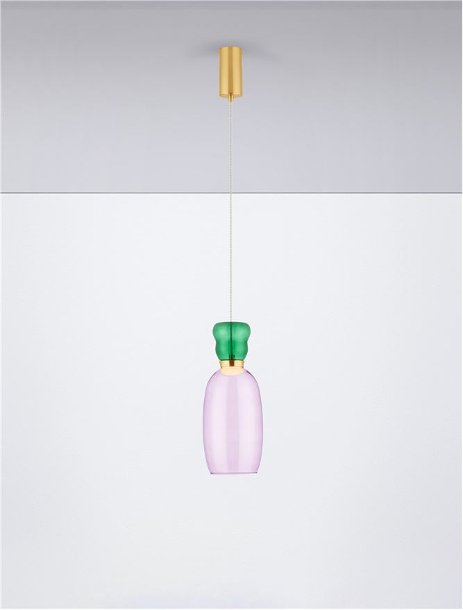 Lampa suspendata PLUMA