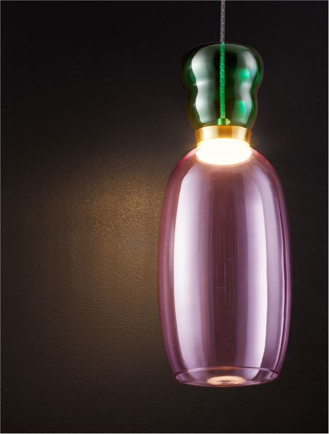 Lampa suspendata PLUMA