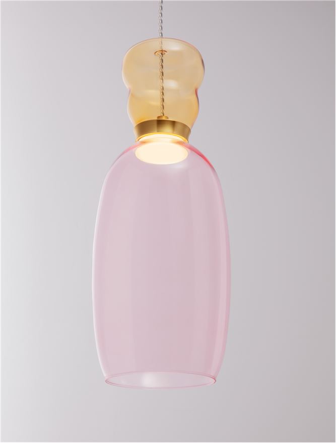 Lampa suspendata PLUMA