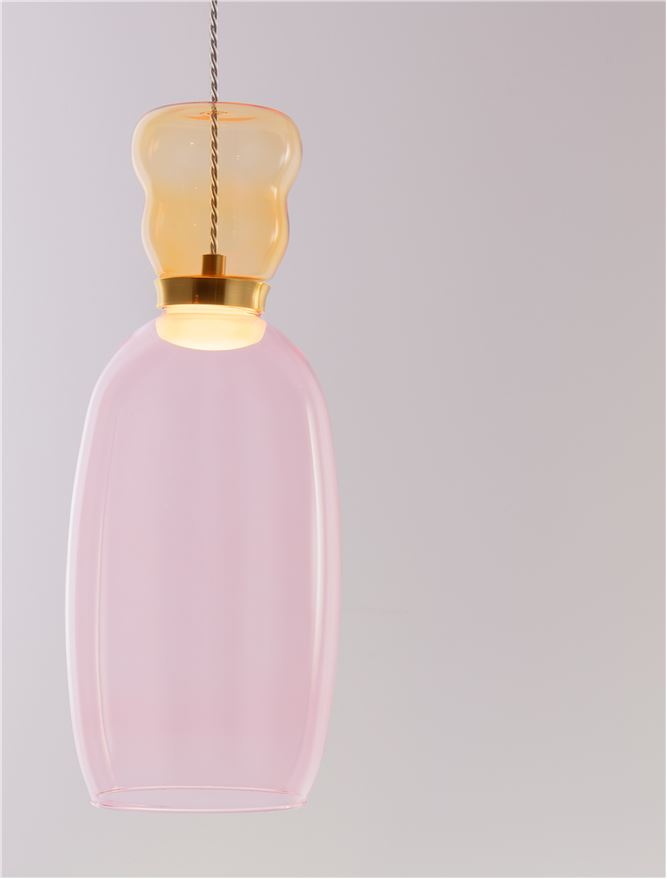 Lampa suspendata PLUMA