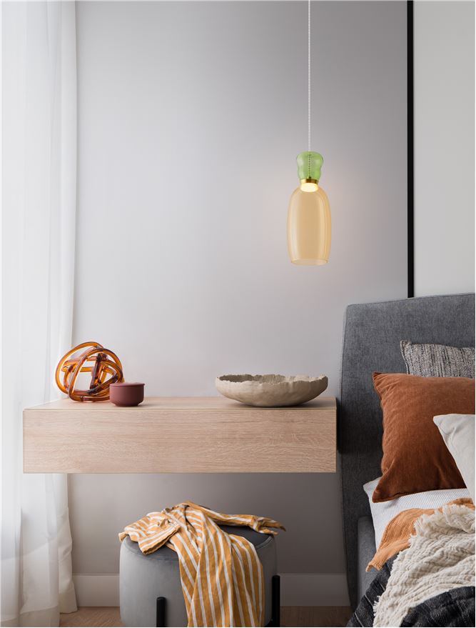 Lampa suspendata PLUMA