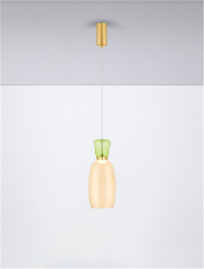 Lampa suspendata PLUMA