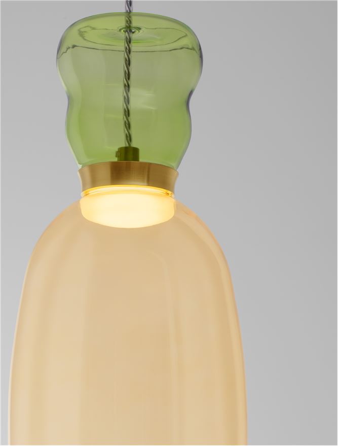 Lampa suspendata PLUMA