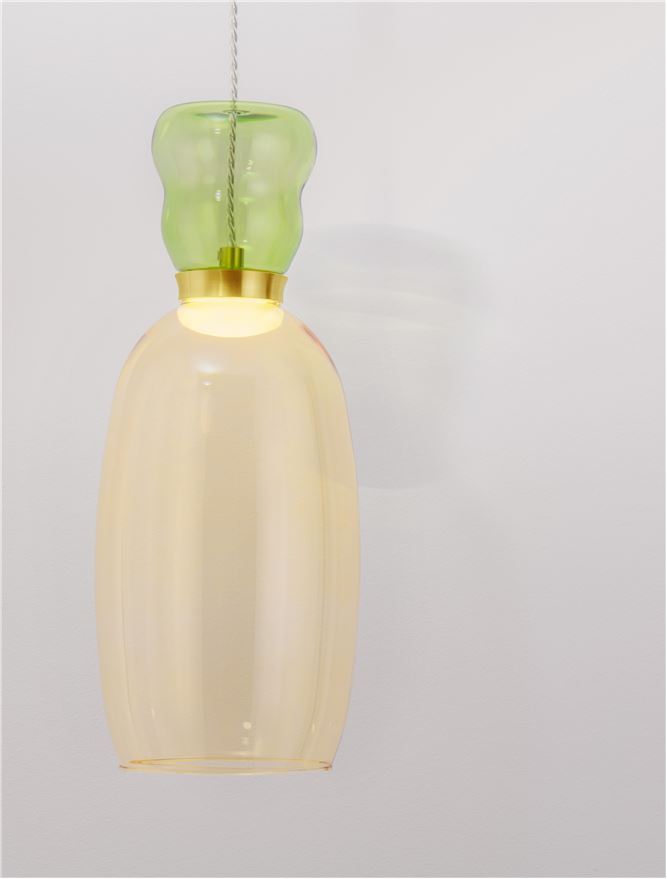 Lampa suspendata PLUMA