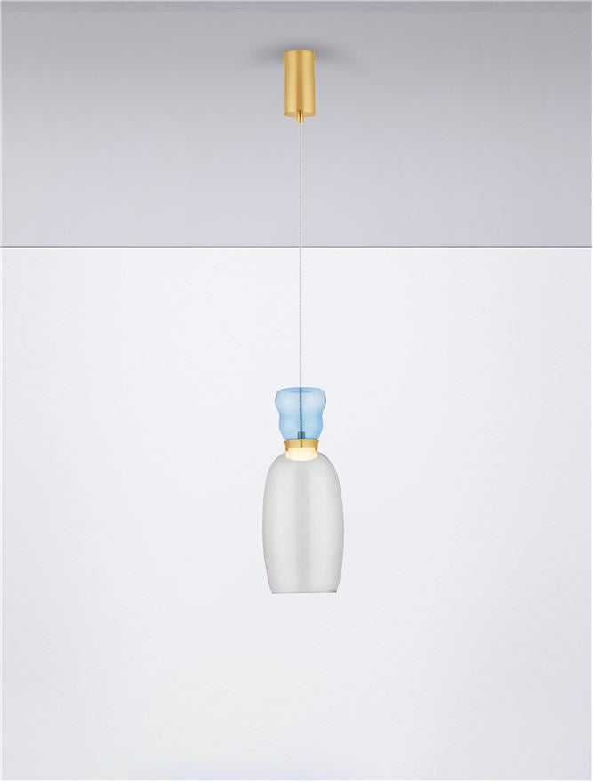 Lampa suspendata PLUMA