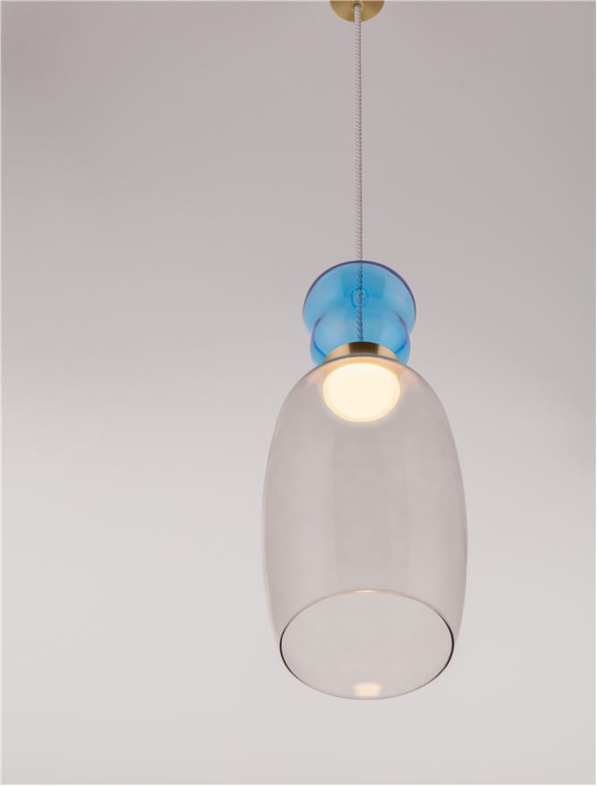 Lampa suspendata PLUMA