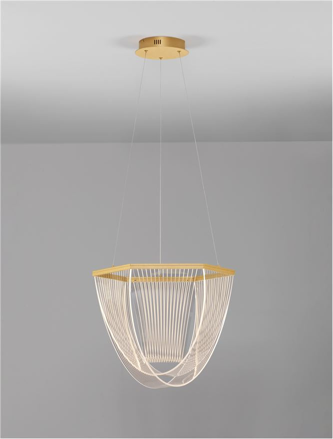 Lampa suspendata TRIAC dimabila VALENTIN